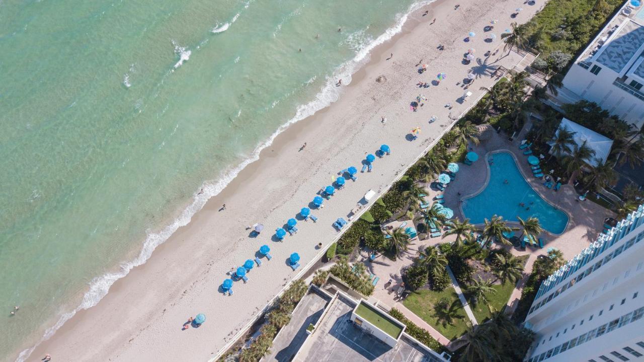 The Tides 2Bedrooms Apt 14Th Floor We Are On The Beach! Hollywood Exteriér fotografie
