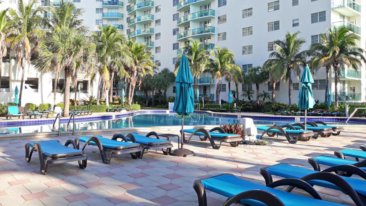 The Tides 2Bedrooms Apt 14Th Floor We Are On The Beach! Hollywood Exteriér fotografie