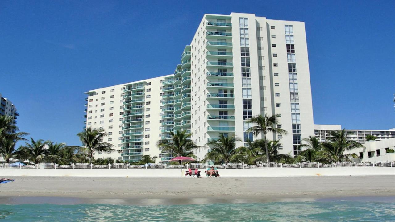 The Tides 2Bedrooms Apt 14Th Floor We Are On The Beach! Hollywood Exteriér fotografie