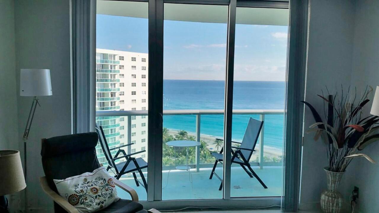 The Tides 2Bedrooms Apt 14Th Floor We Are On The Beach! Hollywood Exteriér fotografie