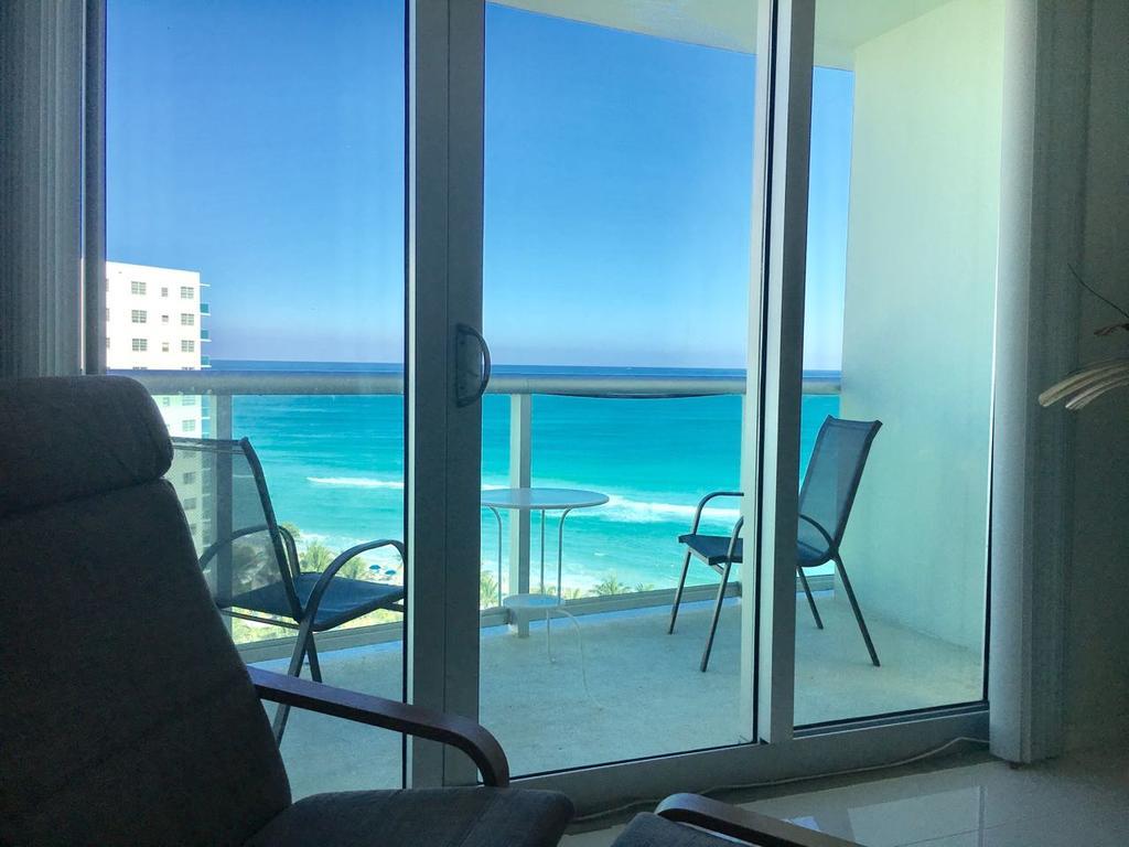 The Tides 2Bedrooms Apt 14Th Floor We Are On The Beach! Hollywood Exteriér fotografie