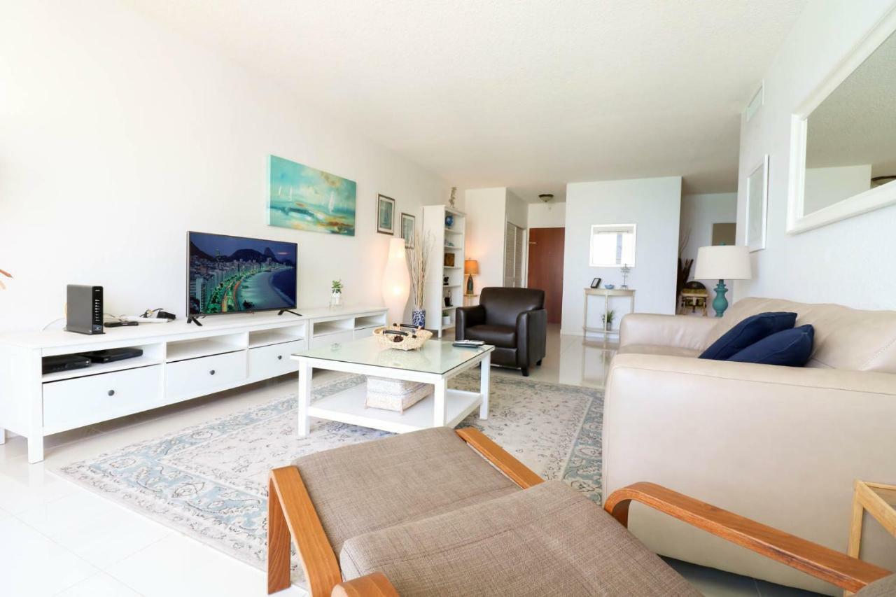 The Tides 2Bedrooms Apt 14Th Floor We Are On The Beach! Hollywood Exteriér fotografie