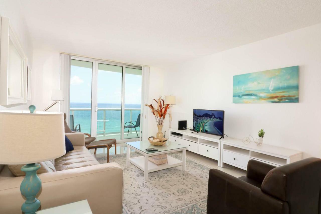 The Tides 2Bedrooms Apt 14Th Floor We Are On The Beach! Hollywood Exteriér fotografie