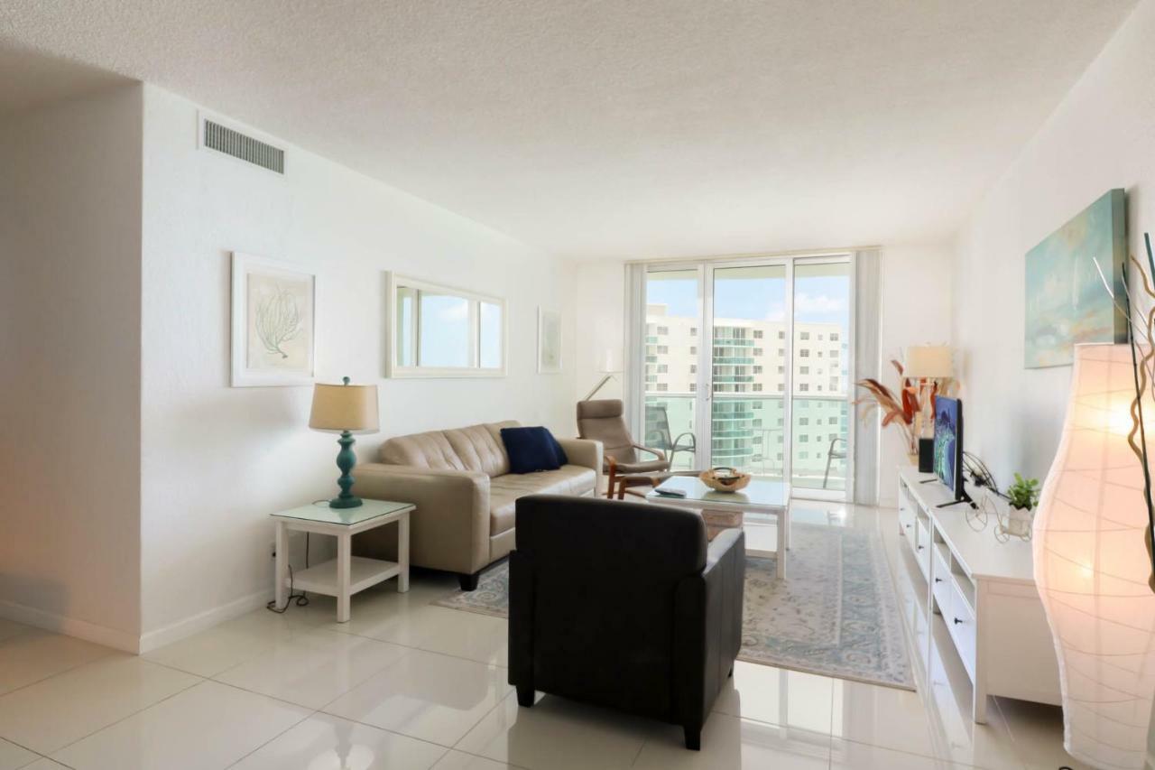 The Tides 2Bedrooms Apt 14Th Floor We Are On The Beach! Hollywood Exteriér fotografie